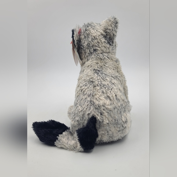 TY Beanie Baby - BANDITO the Raccoon (6.5 inch) - Picture 3 of 4
